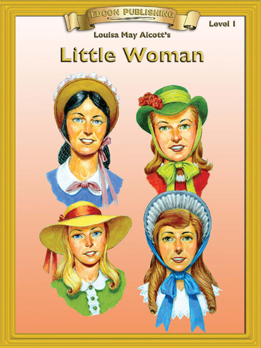 Title details for Little Women by Louisa May Alcott - Available